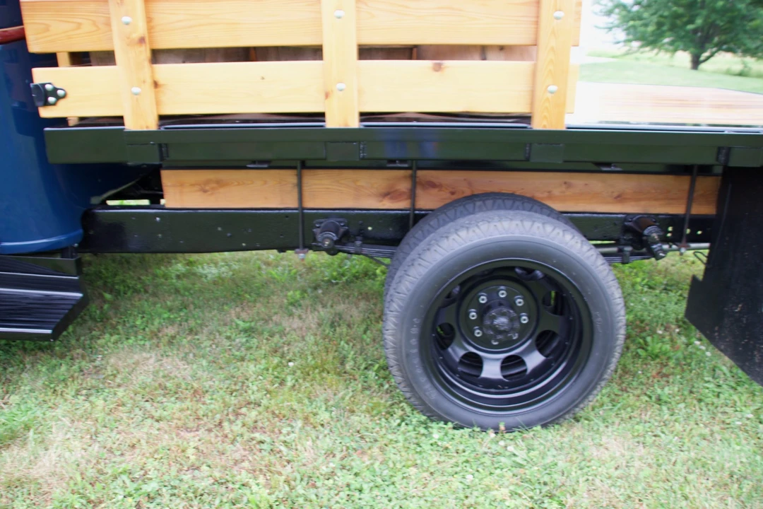 1946 Chevrolet AK Series - Image 31 of 31