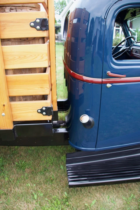 1946 Chevrolet AK Series - Image 23 of 31