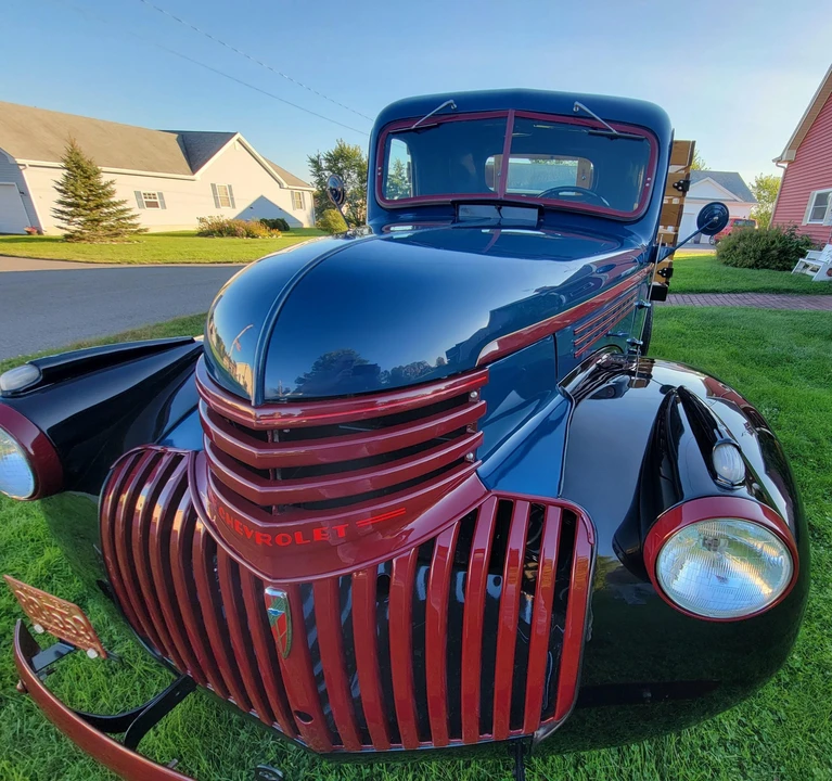 1946 Chevrolet AK Series - Image 17 of 31