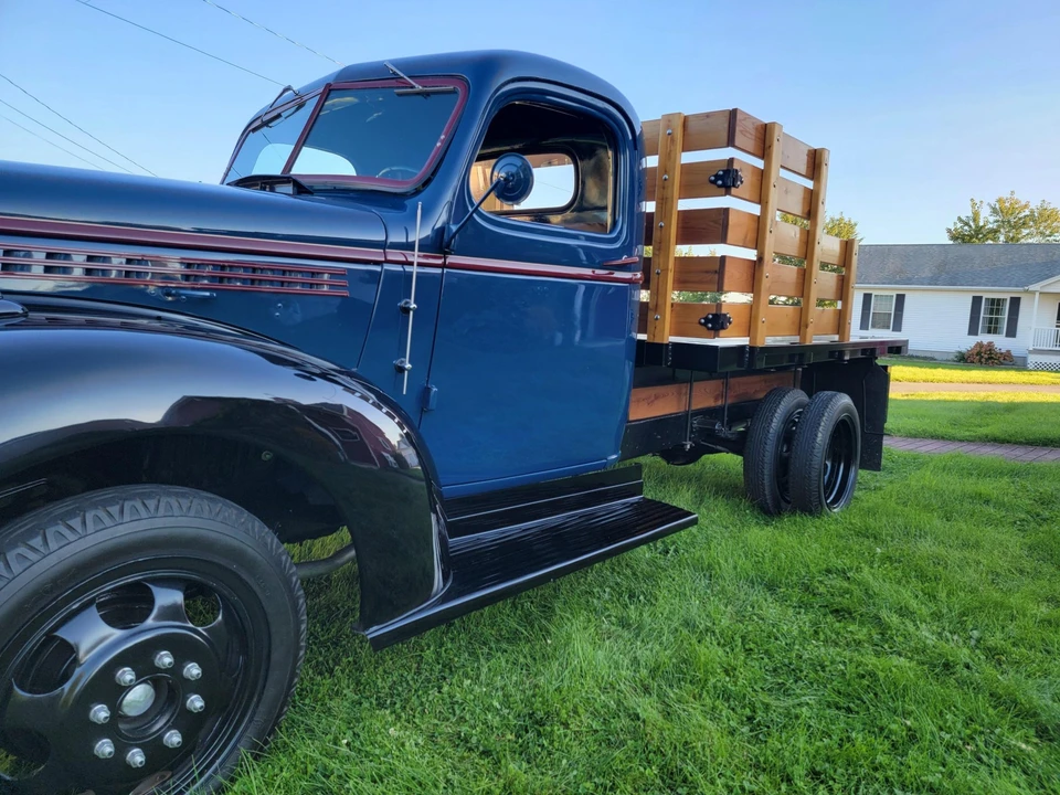 1946 Chevrolet AK Series - Image 27 of 31