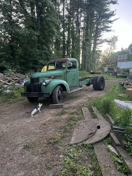 1946 Chevrolet Stylemaster & Fleetmaster & Fleetline - Image 2 of 20