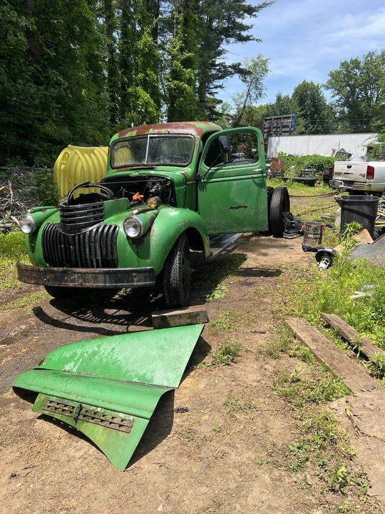 1946 Chevrolet Stylemaster & Fleetmaster & Fleetline - Image 11 of 20