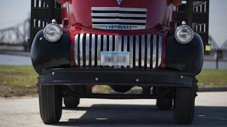 1946 Chevrolet AK Series - Image 2 of 17