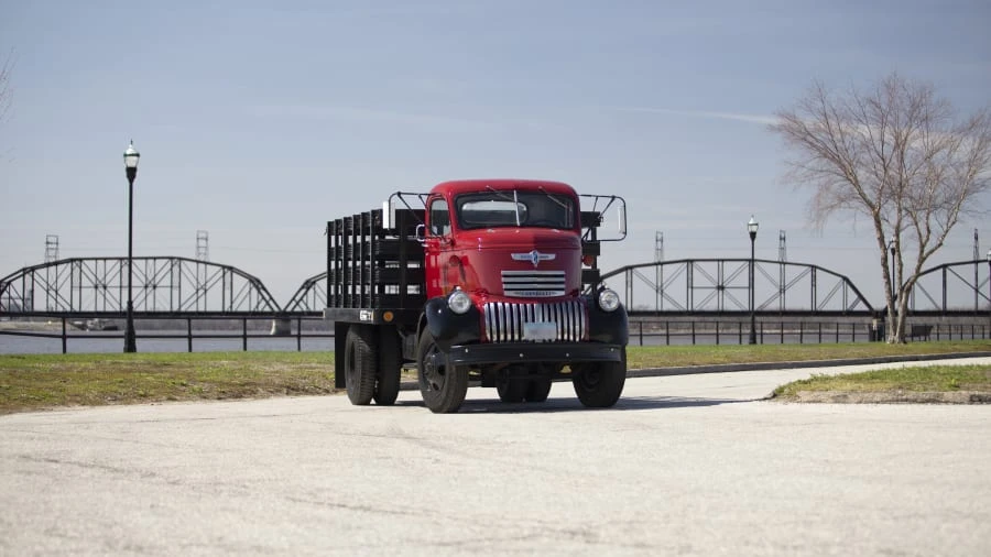 1946 Chevrolet AK Series - Image 3 of 17