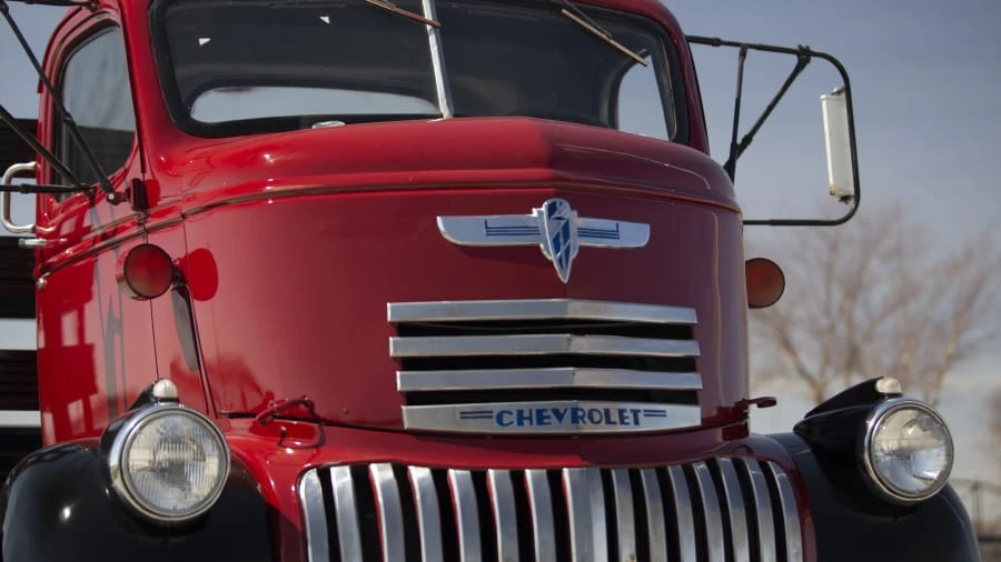1946 Chevrolet AK Series - Image 4 of 17