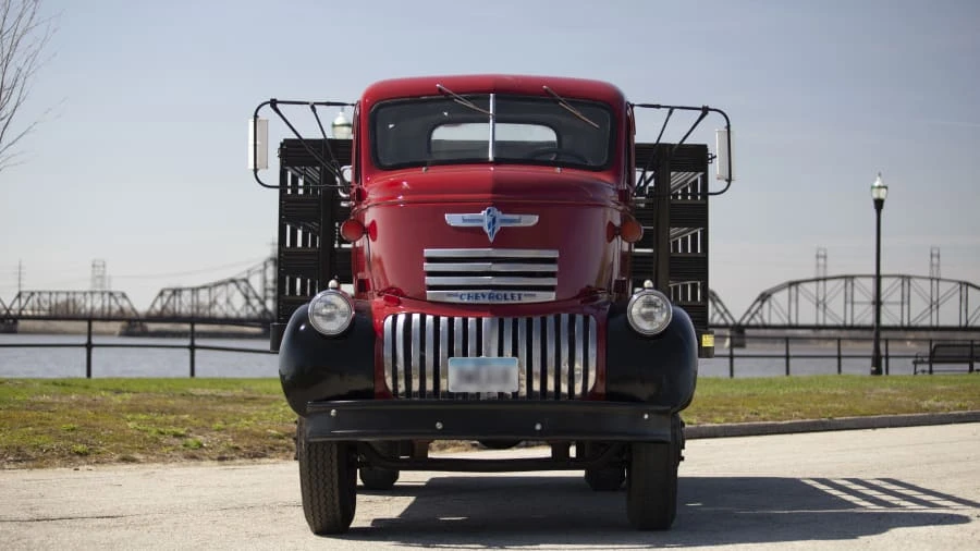 1946 Chevrolet AK Series - Image 5 of 17