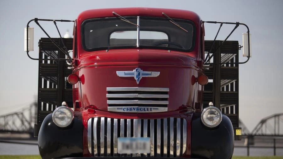 1946 Chevrolet AK Series - Image 17 of 17