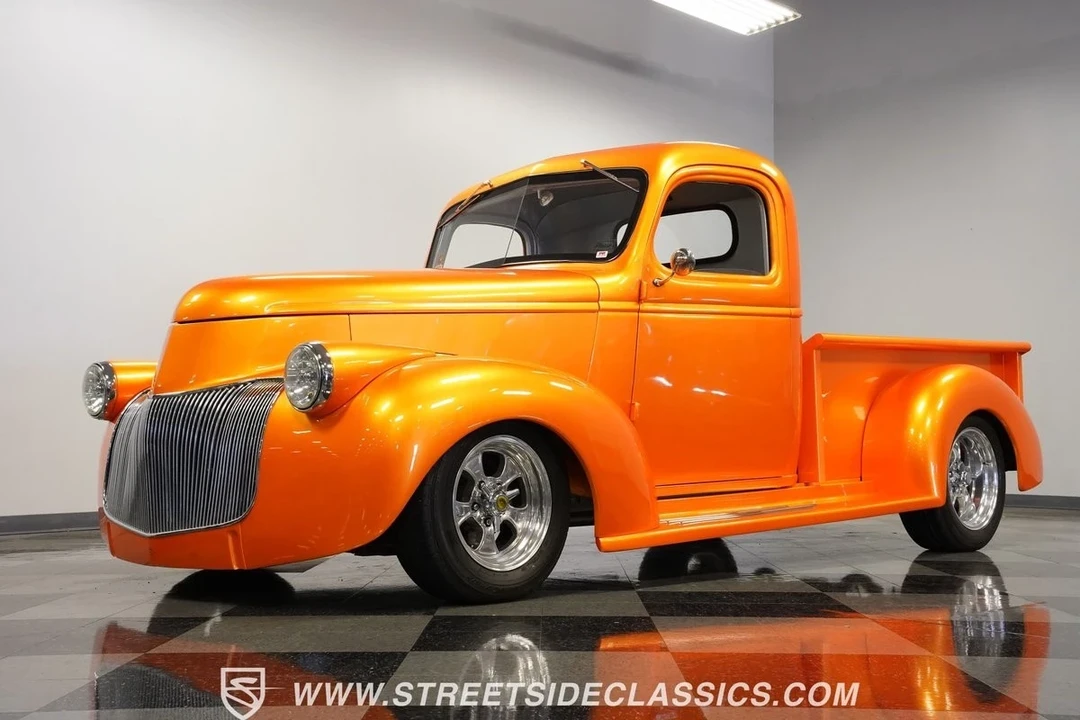 1946 Chevrolet AK Series - Image 19 of 21