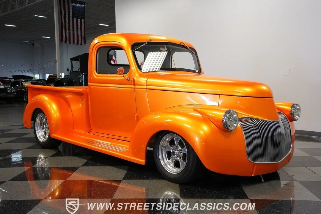 1946 Chevrolet AK Series - Image 14 of 21