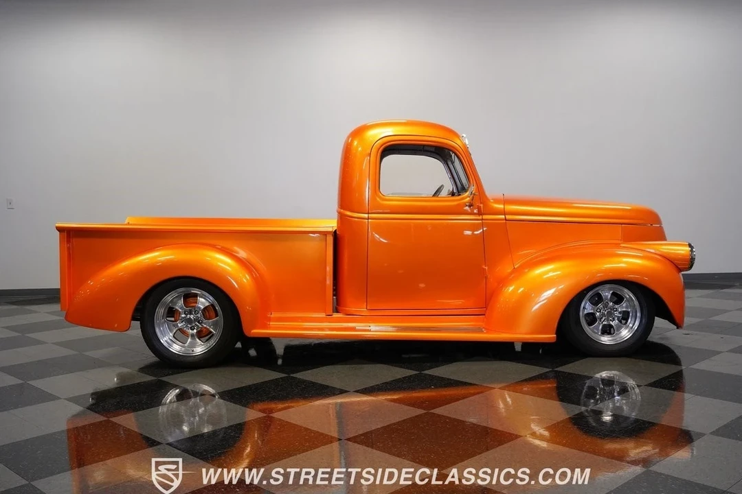 1946 Chevrolet AK Series - Image 12 of 12
