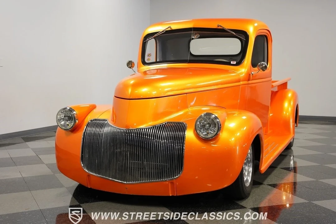 1946 Chevrolet AK Series - Image 16 of 21