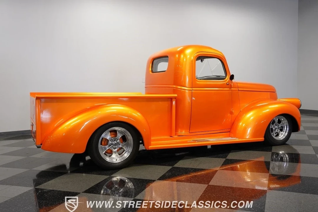 1946 Chevrolet AK Series - Image 11 of 12
