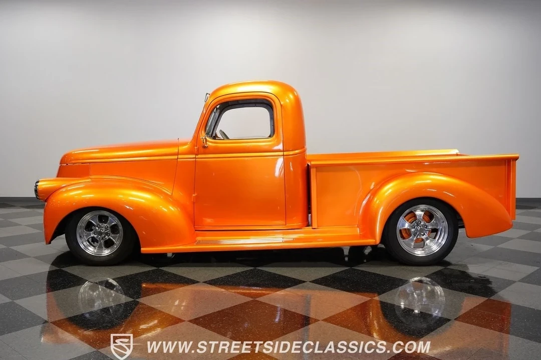 1946 Chevrolet AK Series - Image 3 of 12