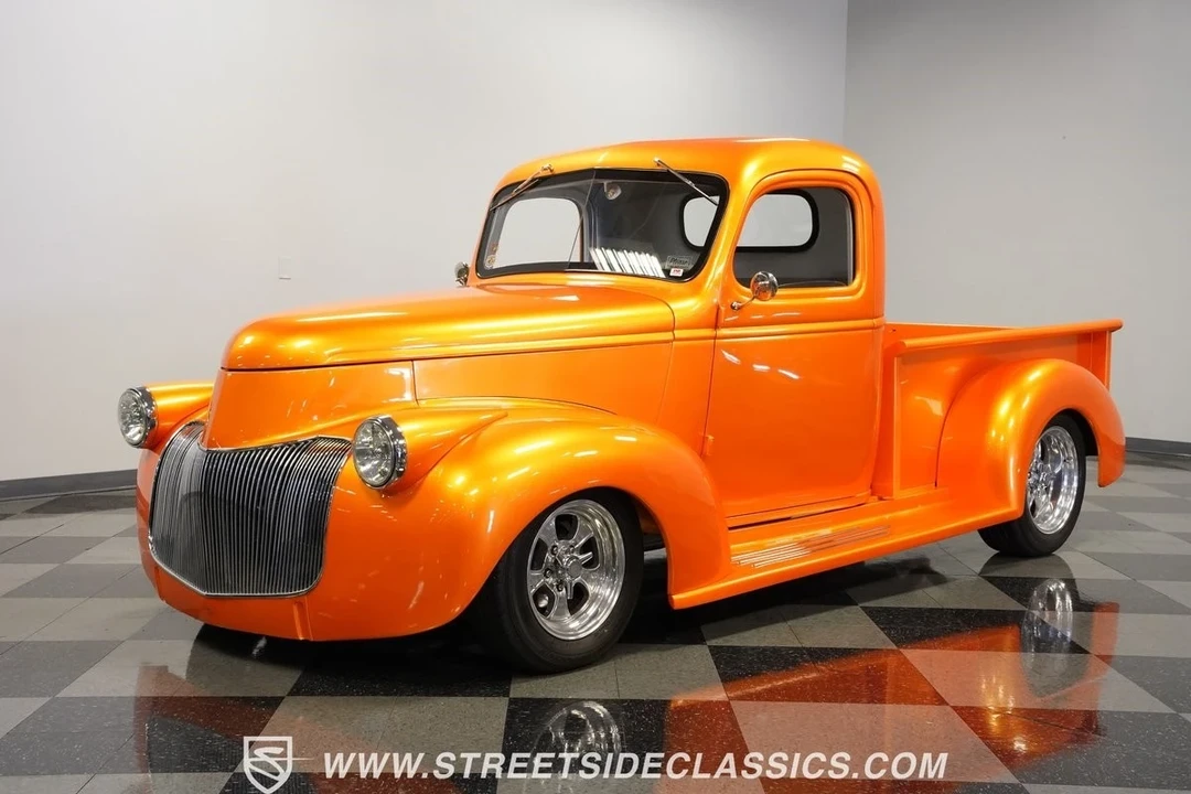 1946 Chevrolet AK Series - Image 5 of 12