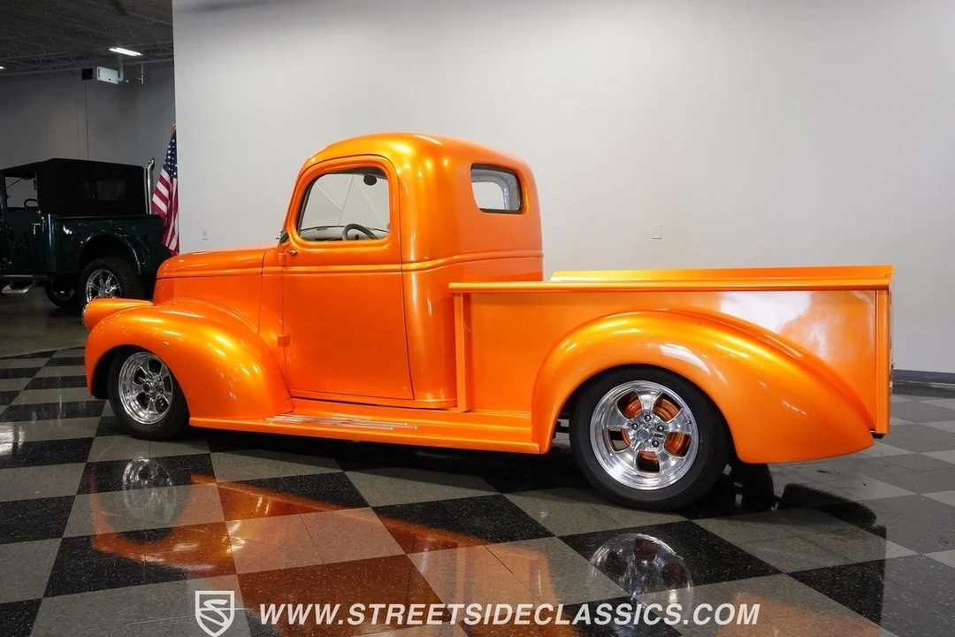 1946 Chevrolet AK Series - Image 6 of 12