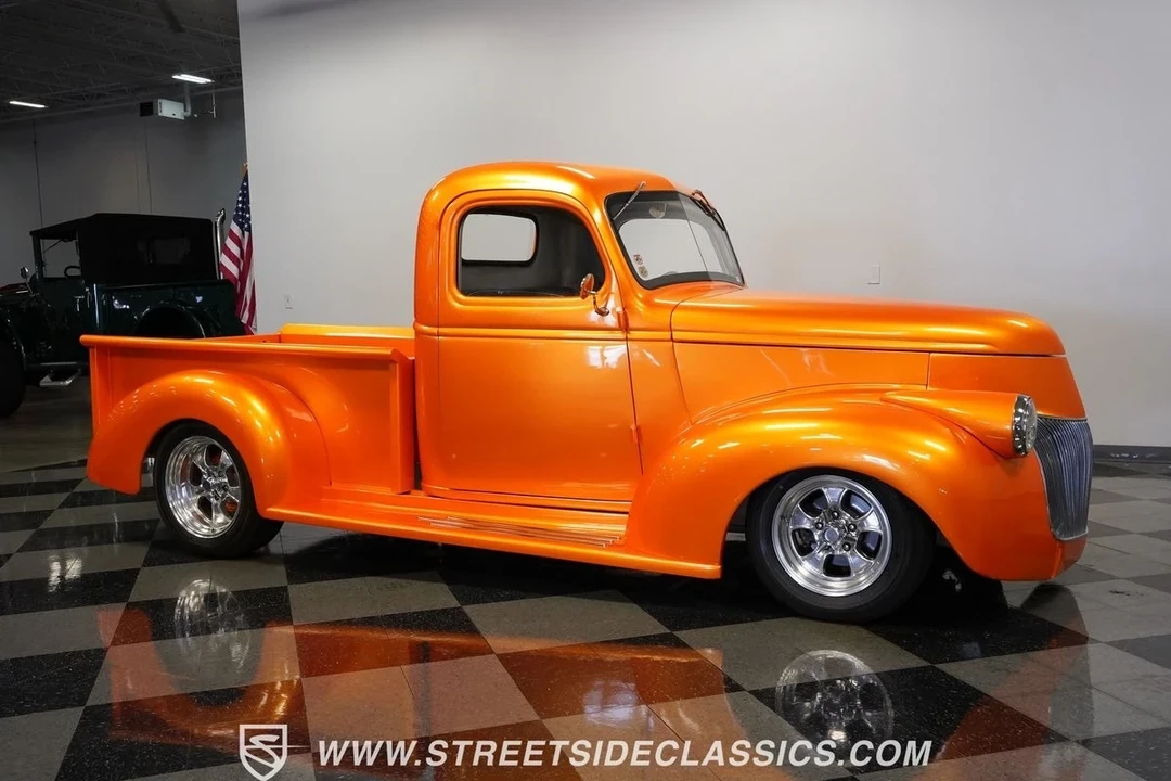 1946 Chevrolet AK Series - Image 13 of 21