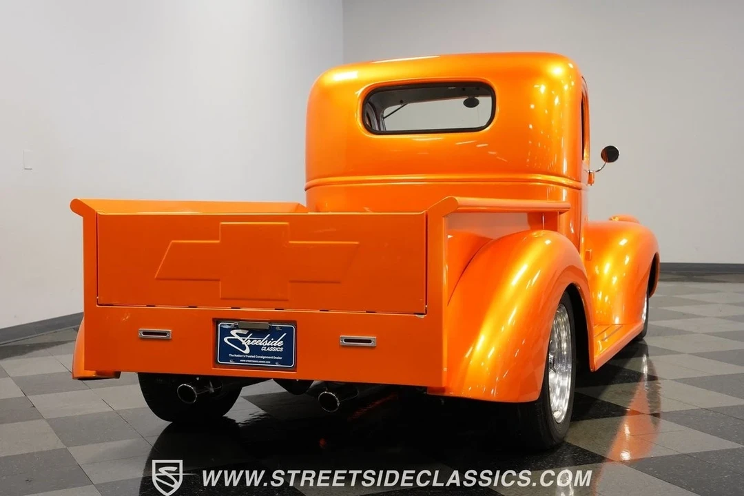 1946 Chevrolet AK Series - Image 9 of 12