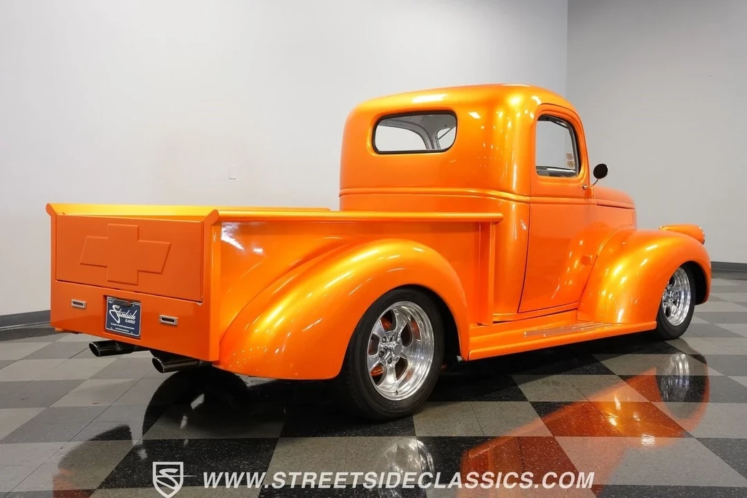 1946 Chevrolet AK Series - Image 10 of 12