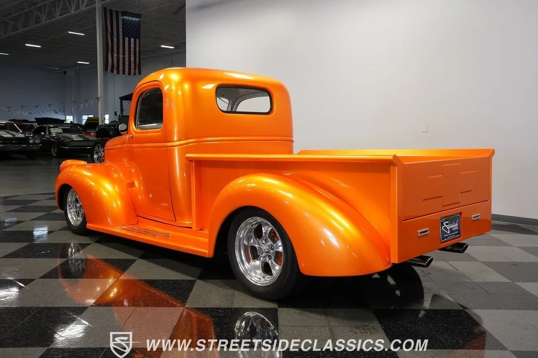 1946 Chevrolet AK Series - Image 7 of 12