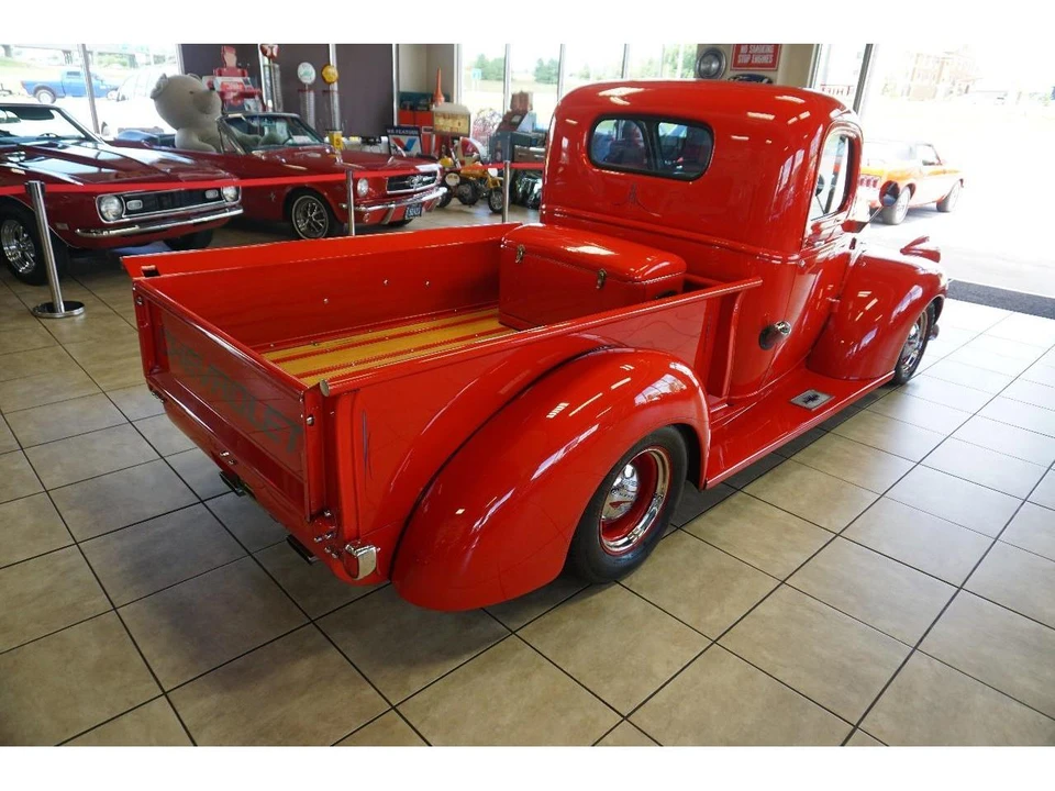 1946 Chevrolet AK Series - Image 16 of 31