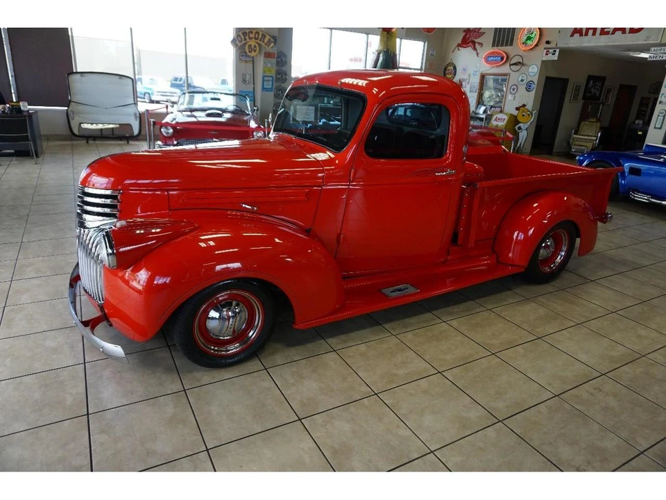 1946 Chevrolet AK Series - Image 10 of 31
