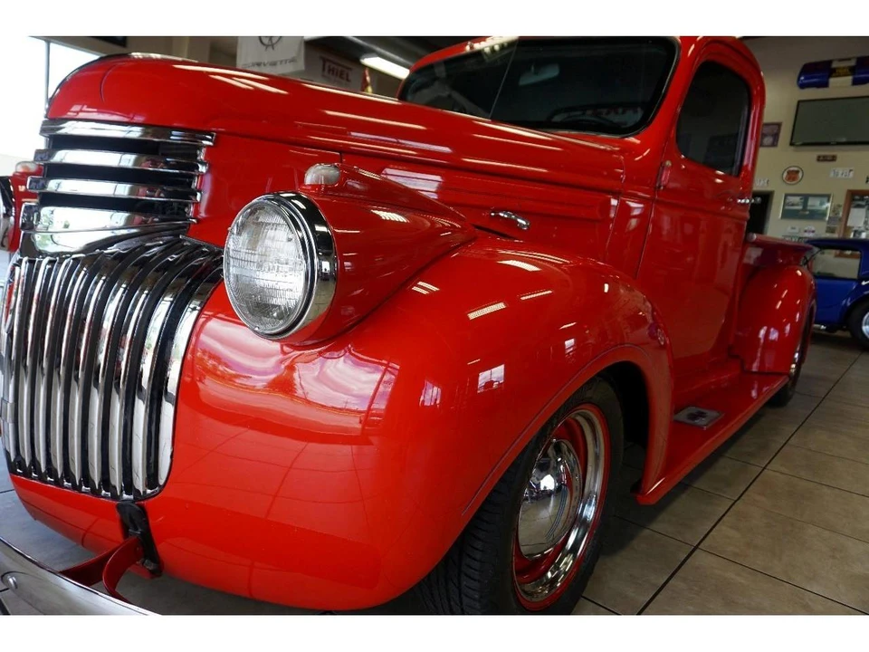 1946 Chevrolet AK Series - Image 24 of 31