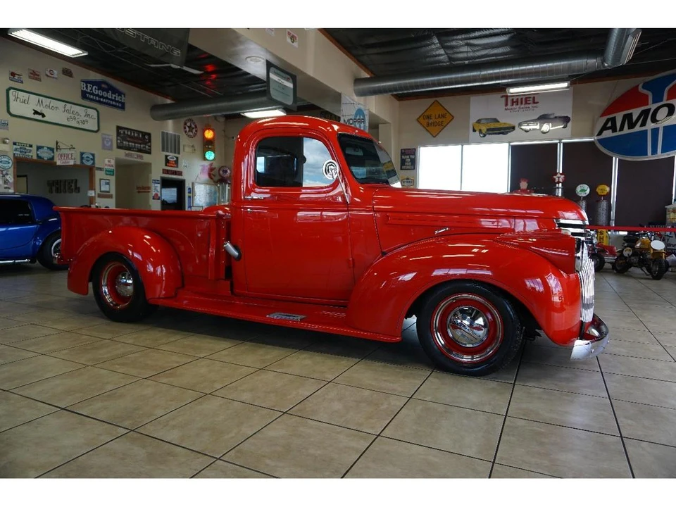 1946 Chevrolet AK Series - Image 19 of 31
