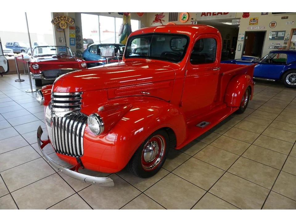 1946 Chevrolet AK Series - Image 7 of 31