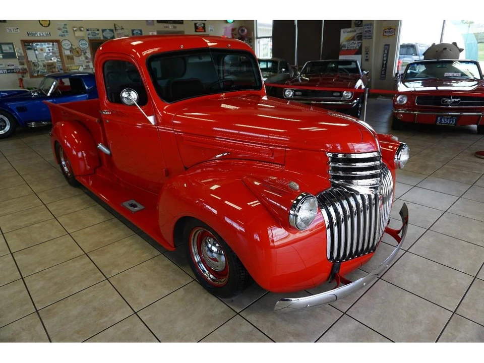 1946 Chevrolet AK Series - Image 20 of 31