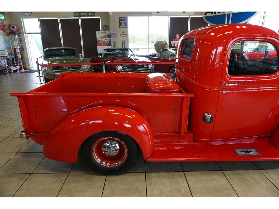 1946 Chevrolet AK Series - Image 17 of 31