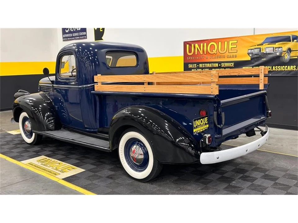 1946 Chevrolet Stylemaster & Fleetmaster & Fleetline - Image 4 of 10