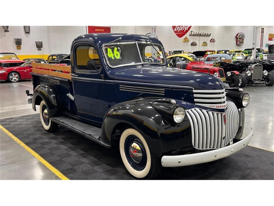 1946 Chevrolet Stylemaster & Fleetmaster & Fleetline - Image 2 of 10