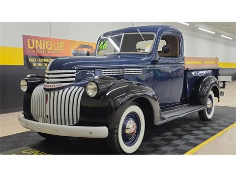 1946 Chevrolet 3100