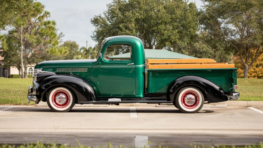 1946 Chevrolet AK Series - Image 2 of 25