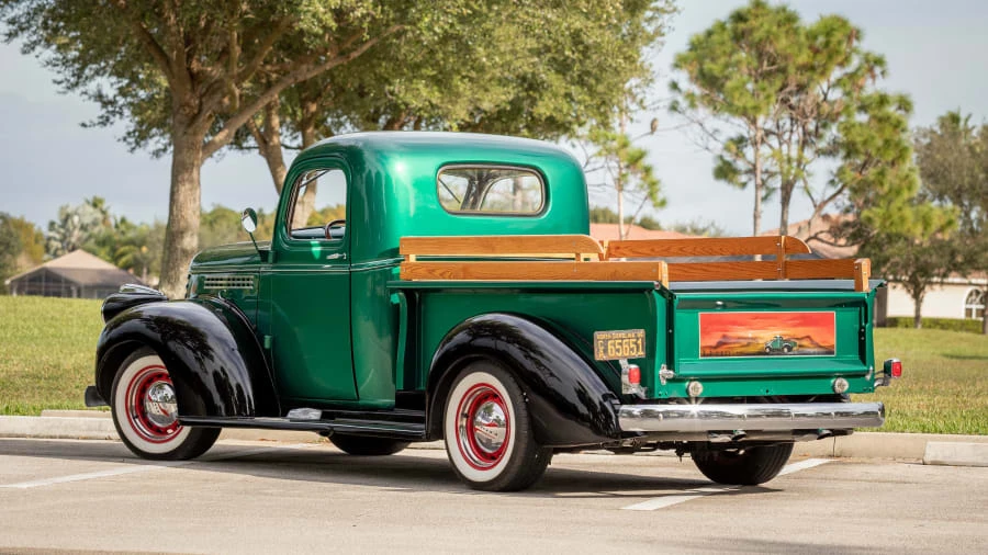 1946 Chevrolet AK Series - Image 3 of 25