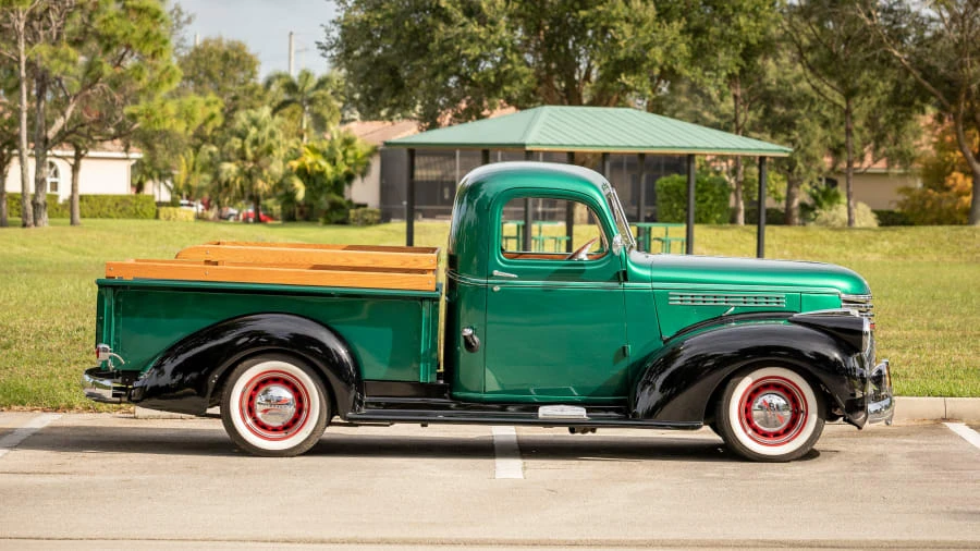 1946 Chevrolet AK Series - Image 8 of 25