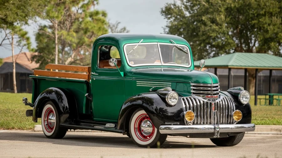 1946 Chevrolet AK Series - Image 12 of 25