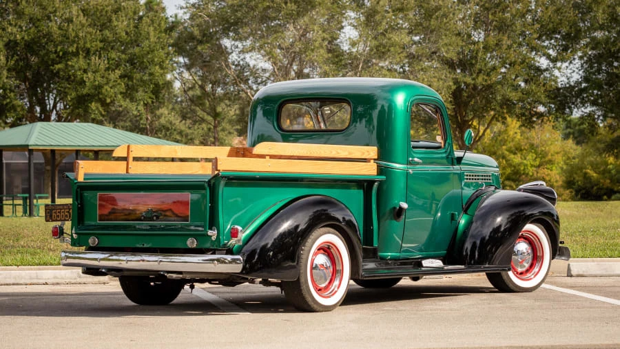 1946 Chevrolet AK Series - Image 13 of 25