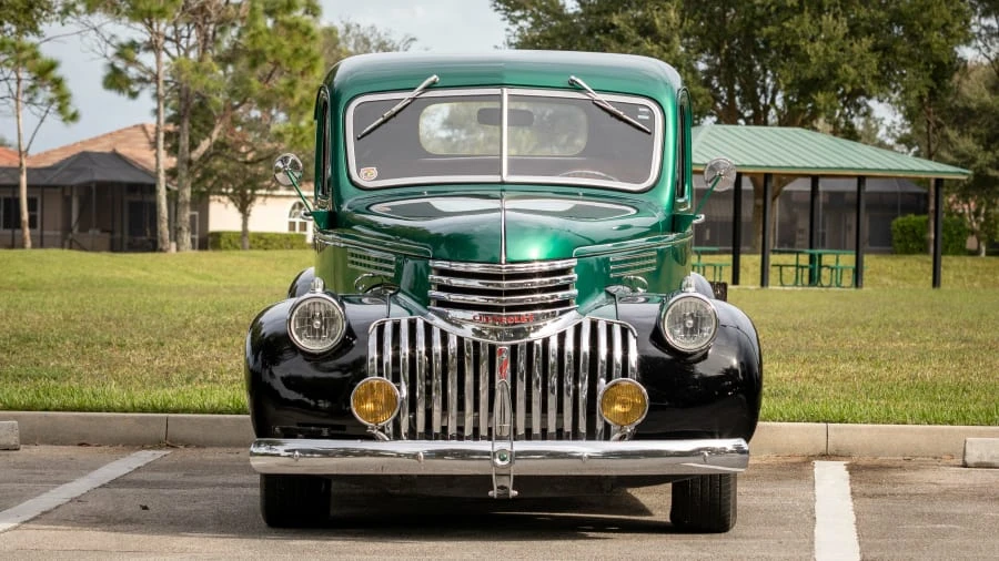 1946 Chevrolet AK Series - Image 14 of 25