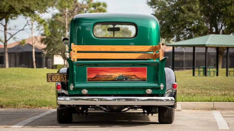 1946 Chevrolet AK Series - Image 15 of 25