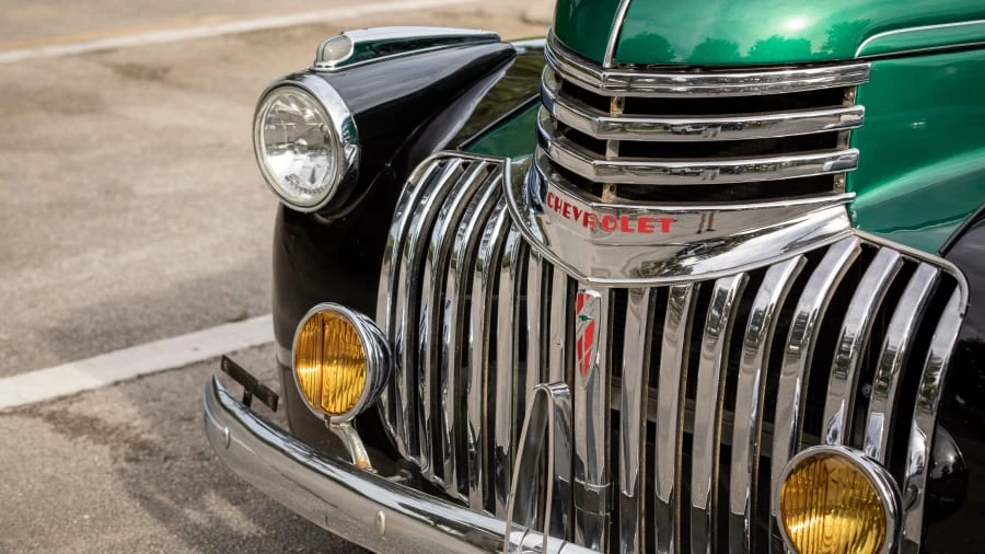 1946 Chevrolet AK Series - Image 16 of 25