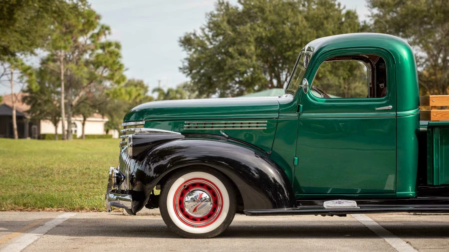 1946 Chevrolet AK Series - Image 17 of 25