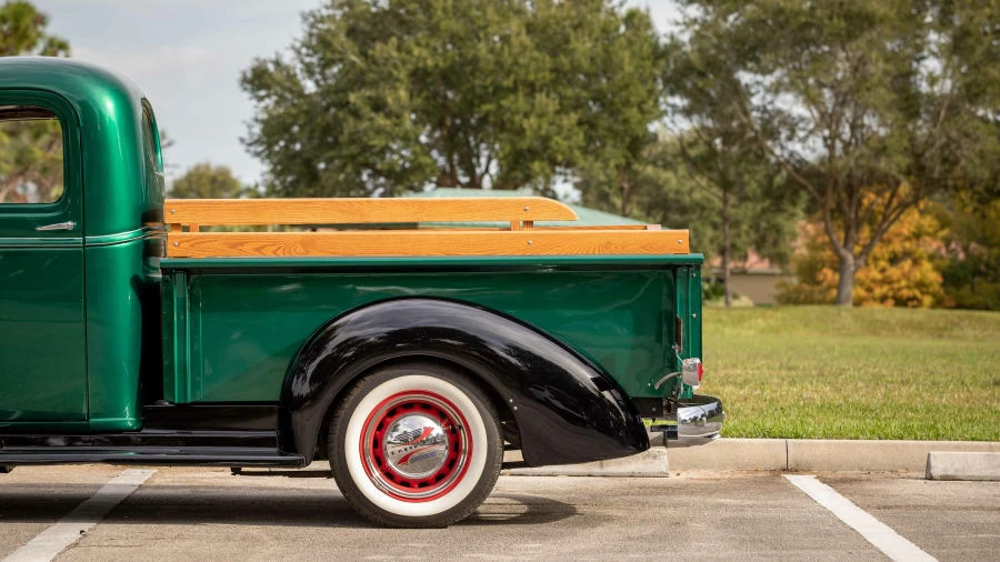 1946 Chevrolet AK Series - Image 18 of 25