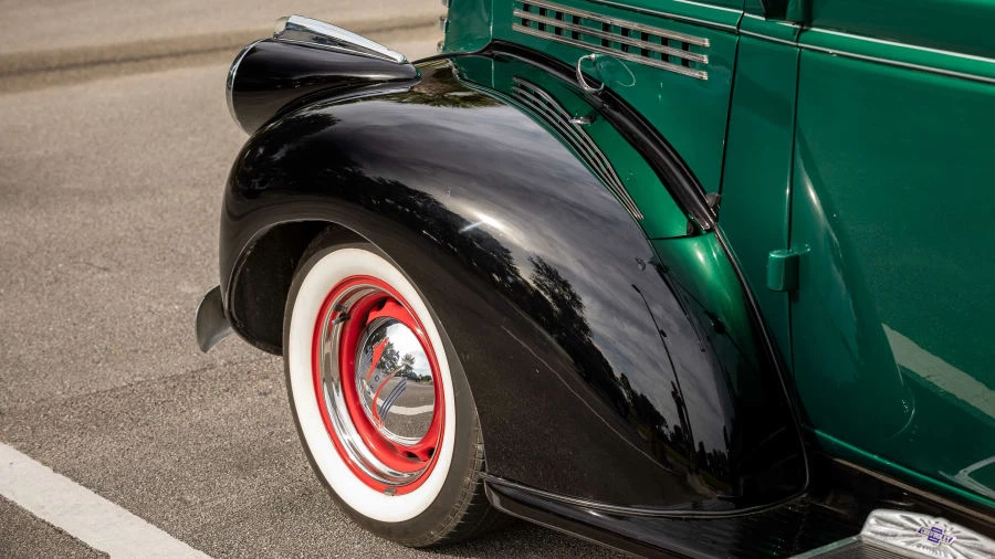 1946 Chevrolet AK Series - Image 19 of 25