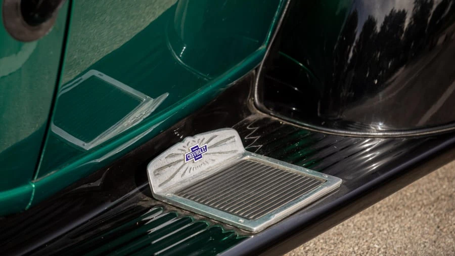 1946 Chevrolet AK Series - Image 20 of 25