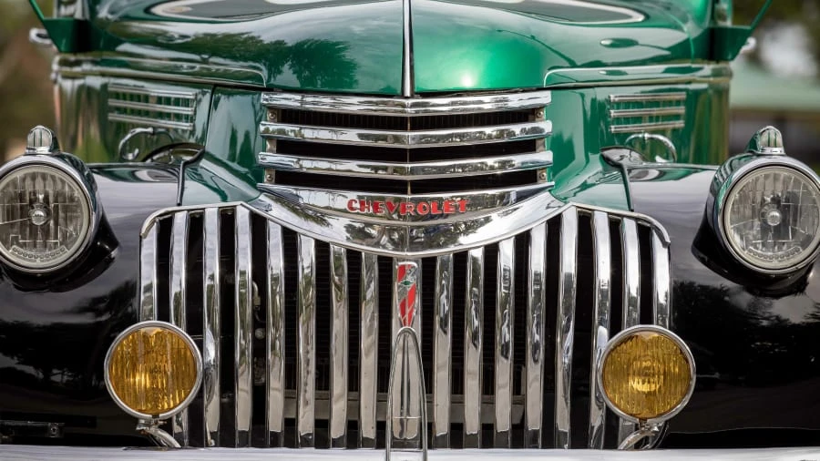 1946 Chevrolet AK Series - Image 21 of 25