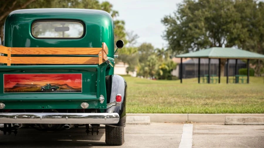 1946 Chevrolet AK Series - Image 24 of 25
