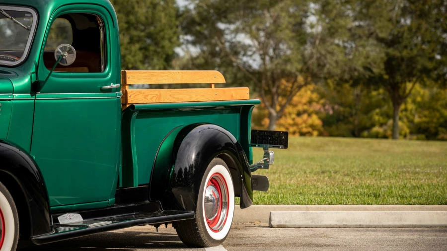 1946 Chevrolet AK Series - Image 25 of 25