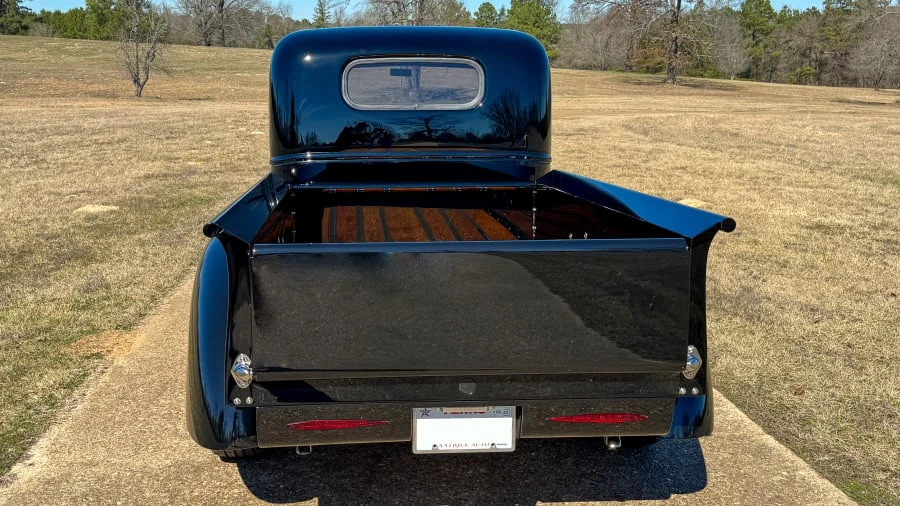 1946 Chevrolet Advance Design - Image 4 of 27