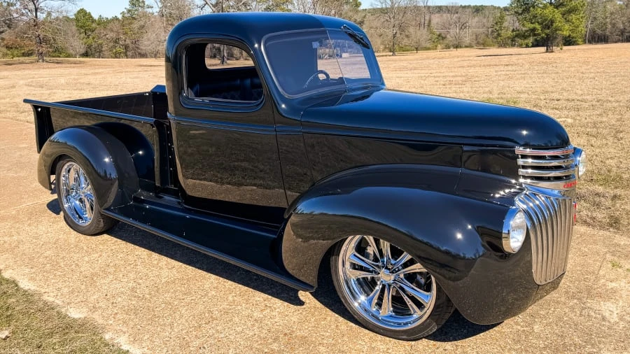 1946 Chevrolet Advance Design - Image 5 of 27